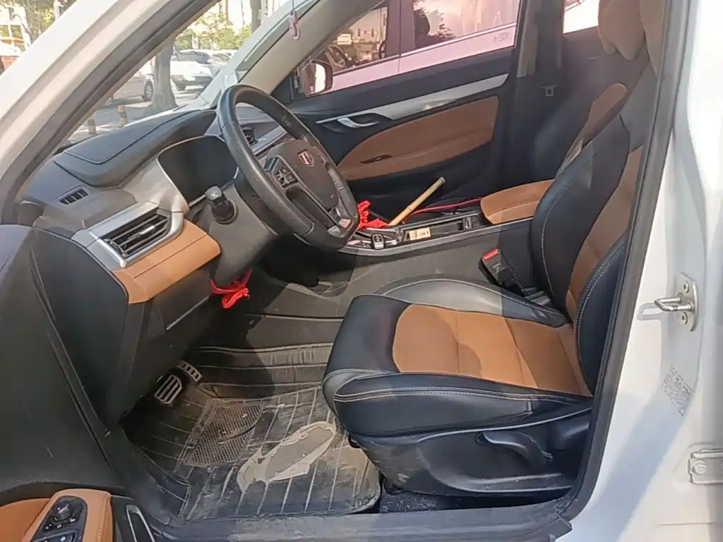Geely Vision S1 — миниатюра 15