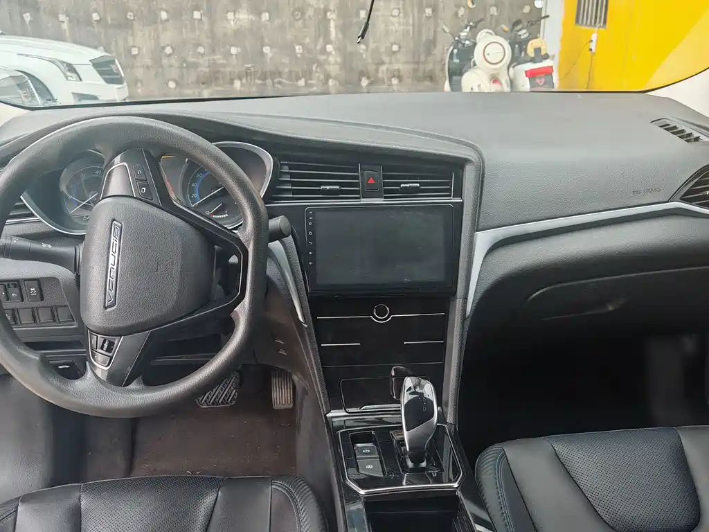 Venucia D60 EV — миниатюра 6