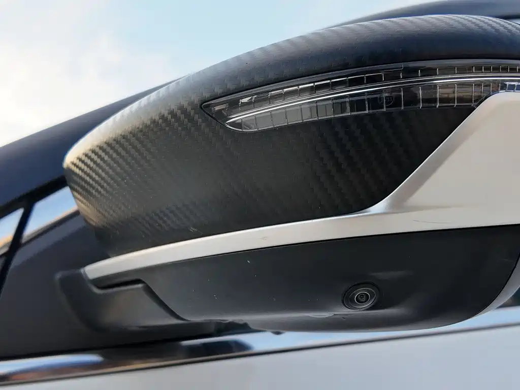 GEELY AUTOMOBILE BINYUE