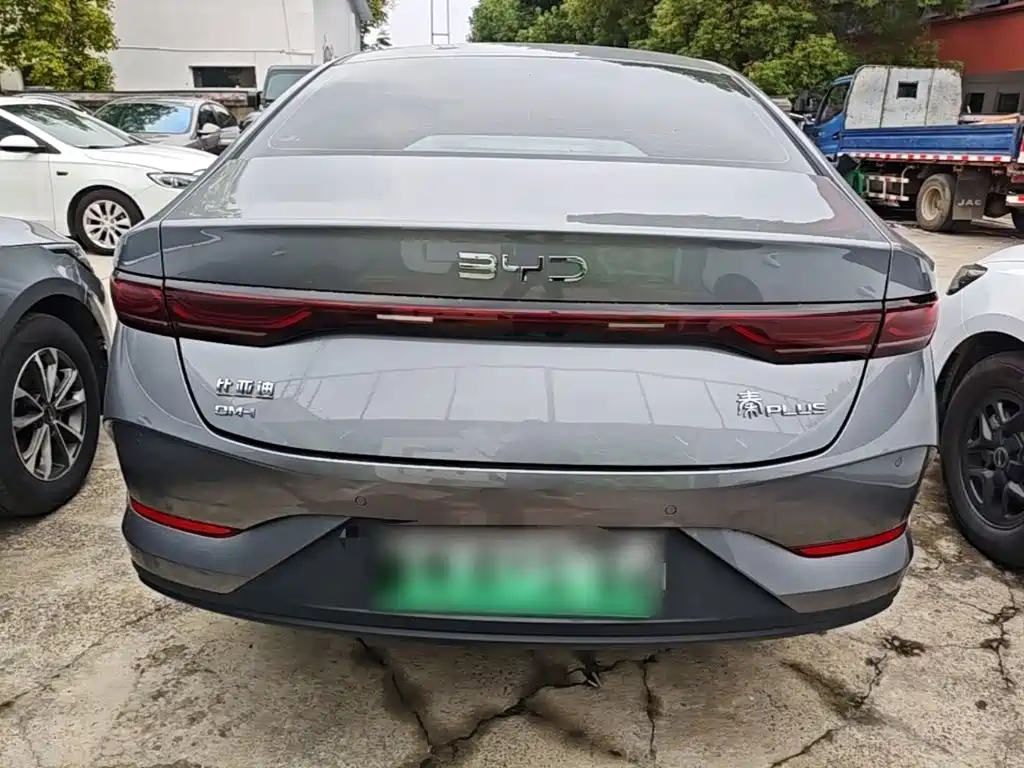 BYD Qin PLUS — миниатюра 6