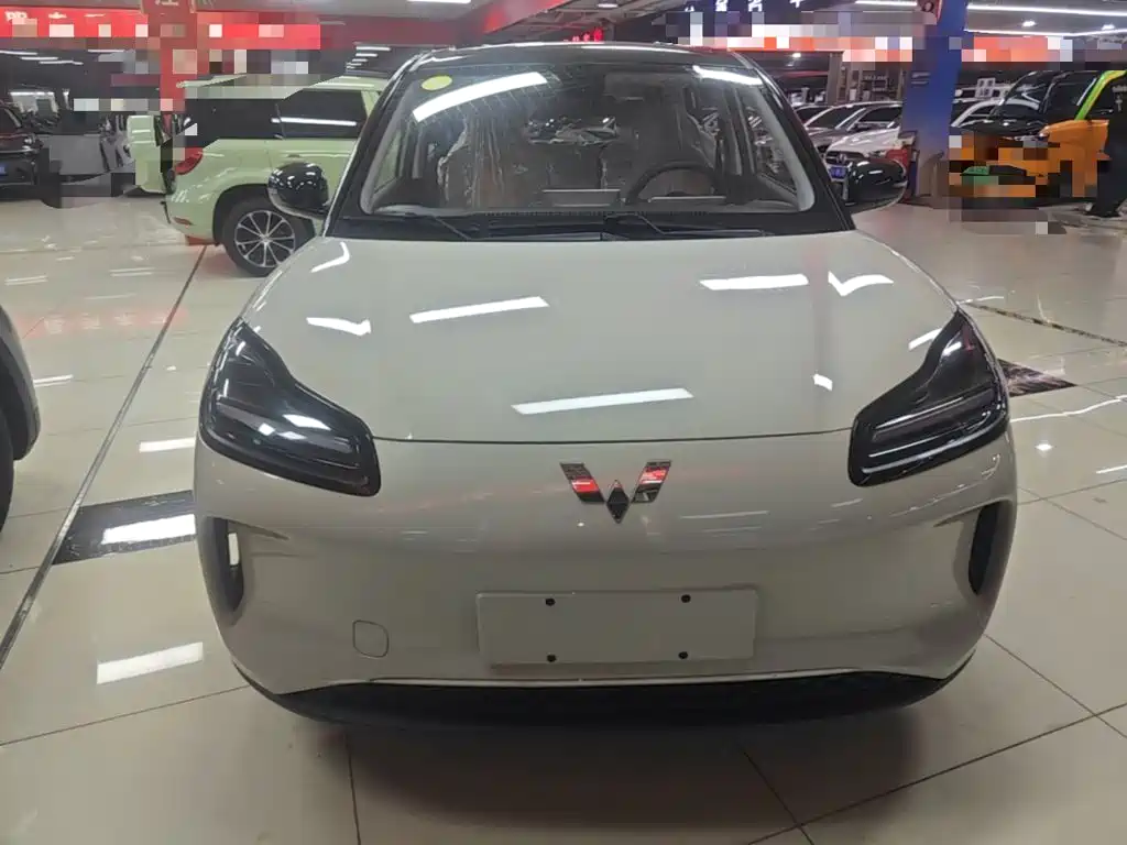 Wuling Bingo PLUS — миниатюра 3