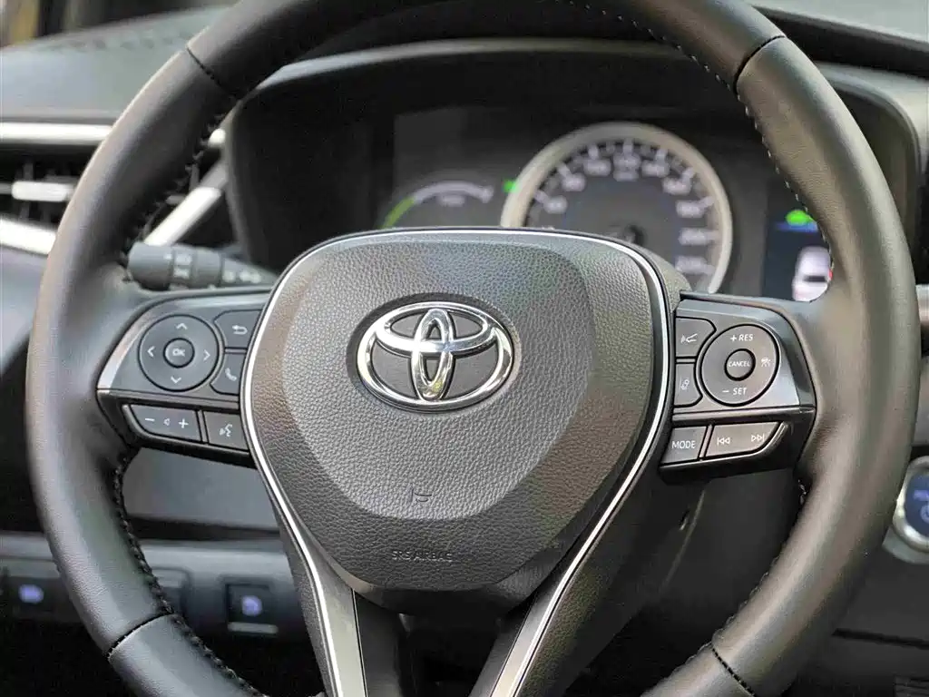 TOYOTA LEI LING