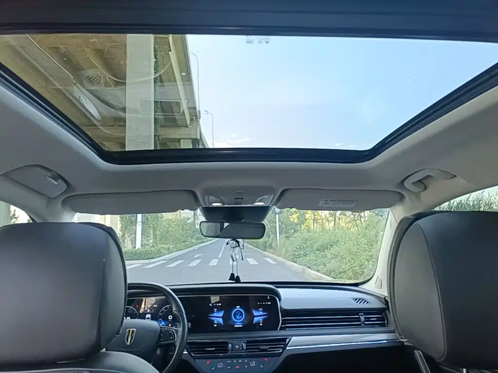 Hongqi Hongqi HS5 — миниатюра 18