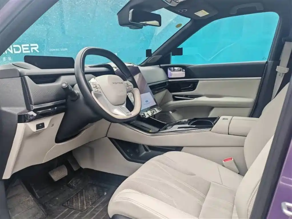 Honda GAC Honda P7 P7 2025 Max
