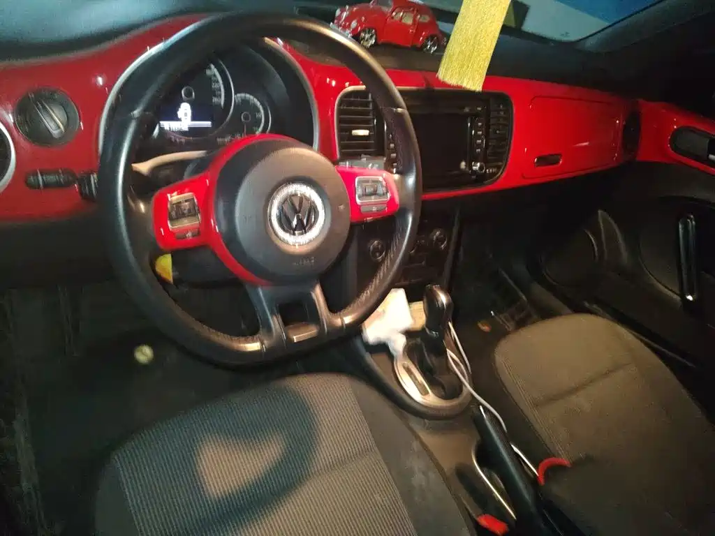 Volkswagen Beetle — миниатюра 10