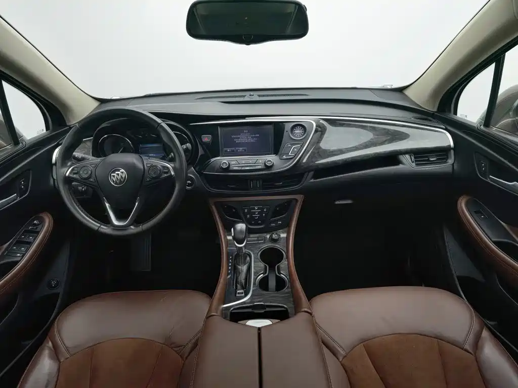Buick Envision Plus — миниатюра 5