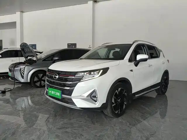 GAC Trumpchi GS3