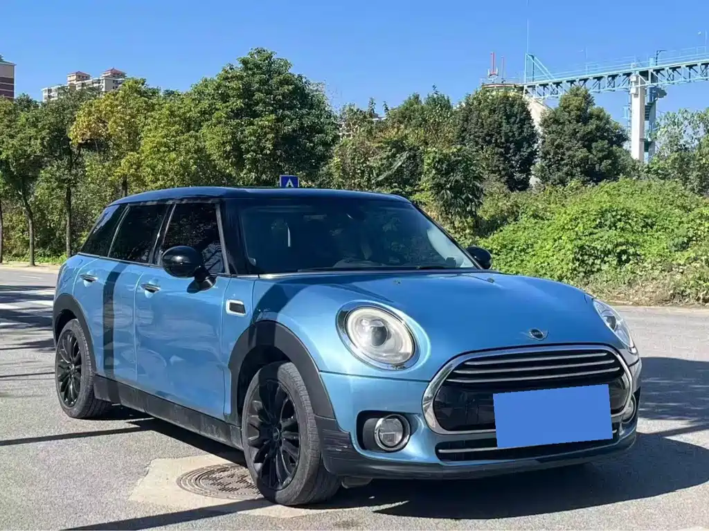 MINI Clubman Facelift 1.5T COOPER Geek Edition, фото 3