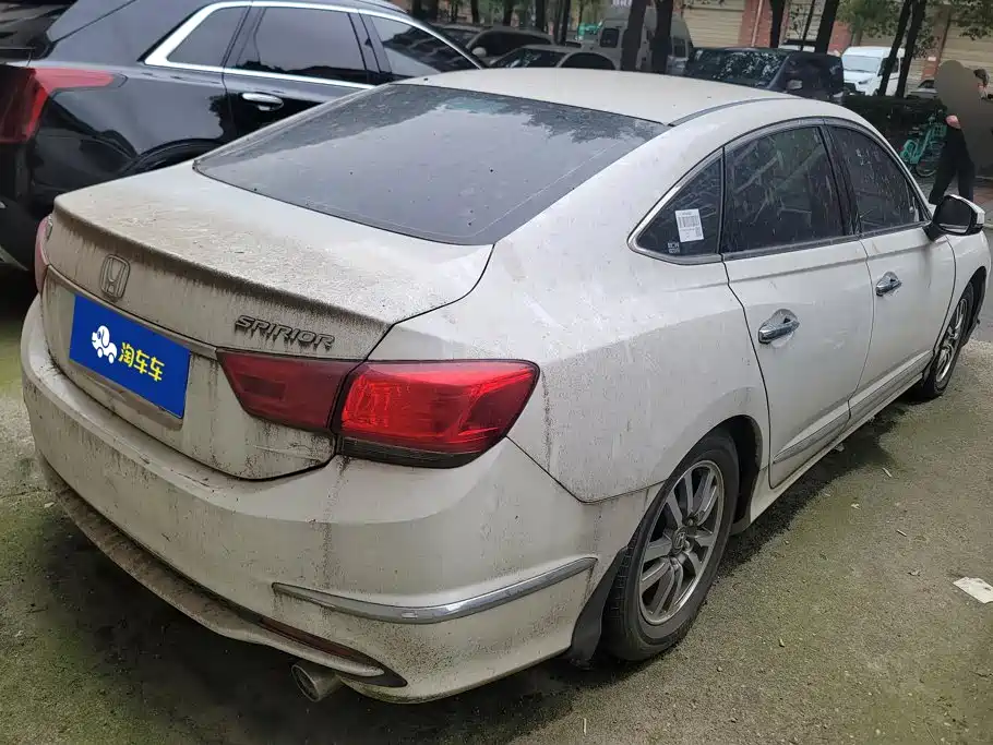 Honda Spirior — миниатюра 3