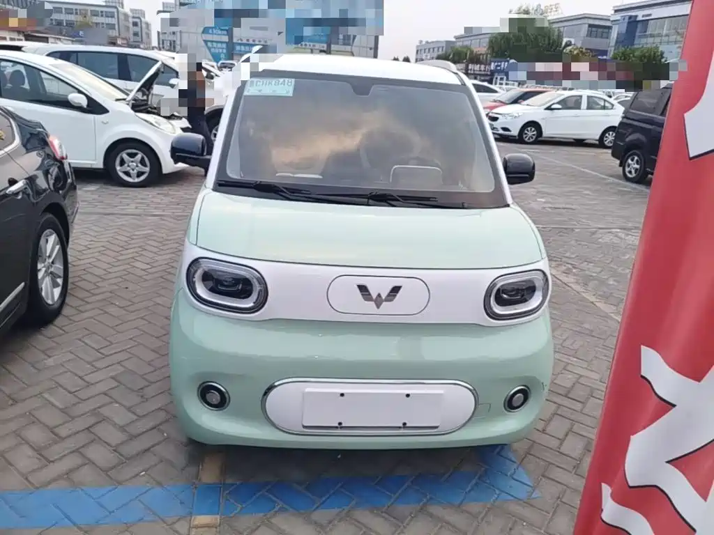 Wuling MINIEV — миниатюра 3