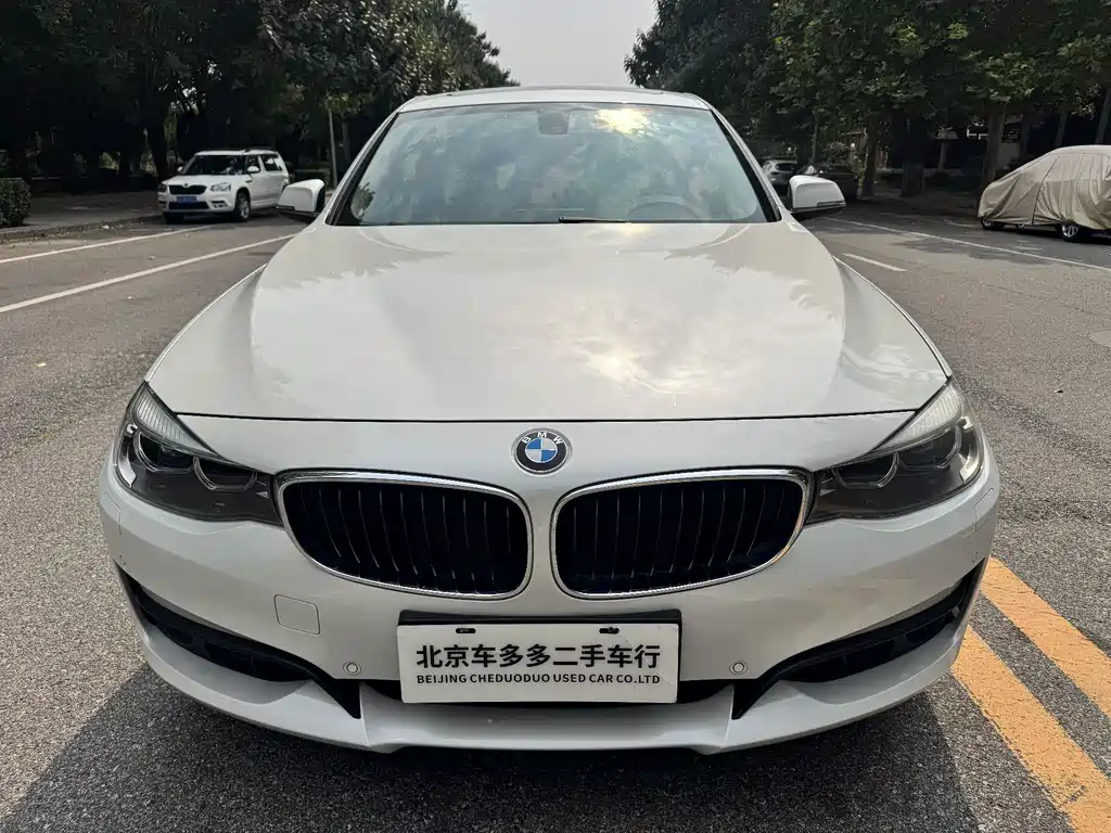 BMW 3 Series GT — миниатюра 3