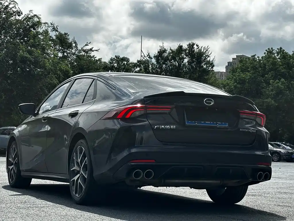GAC Motor Shadow Leopard — миниатюра 9