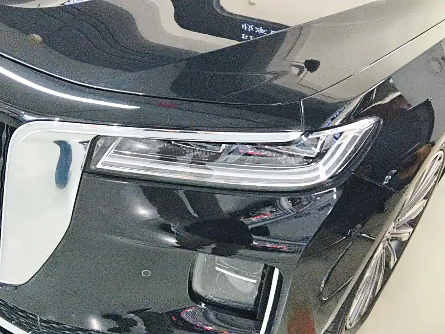 Hongqi Hongqi H9 — миниатюра 5