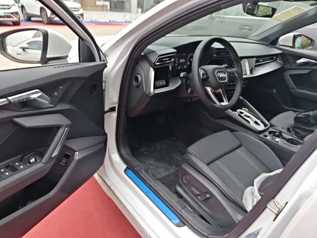 Audi A3 — миниатюра 16