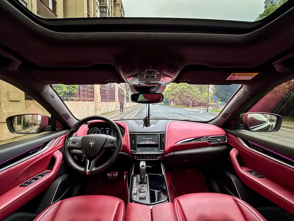 Maserati Levante 2021 3.0T Standard
