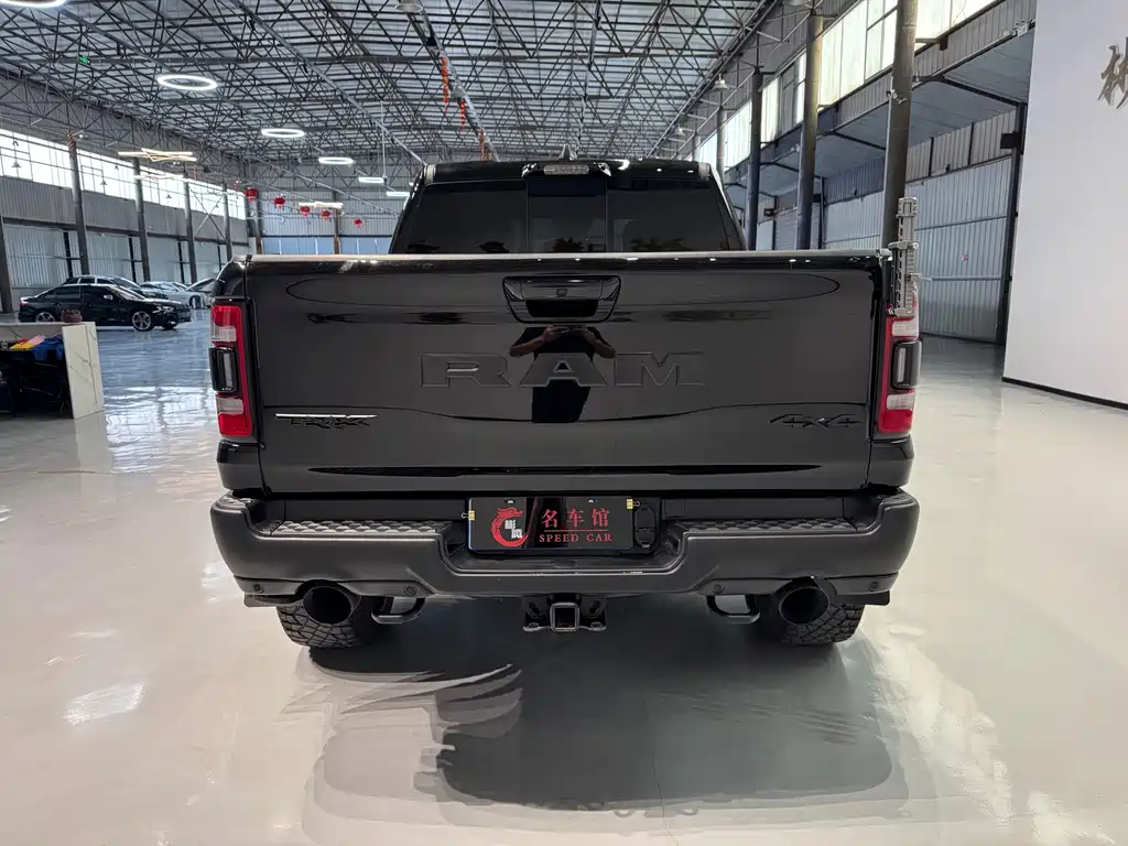 RAM Ram Trucks — миниатюра 5