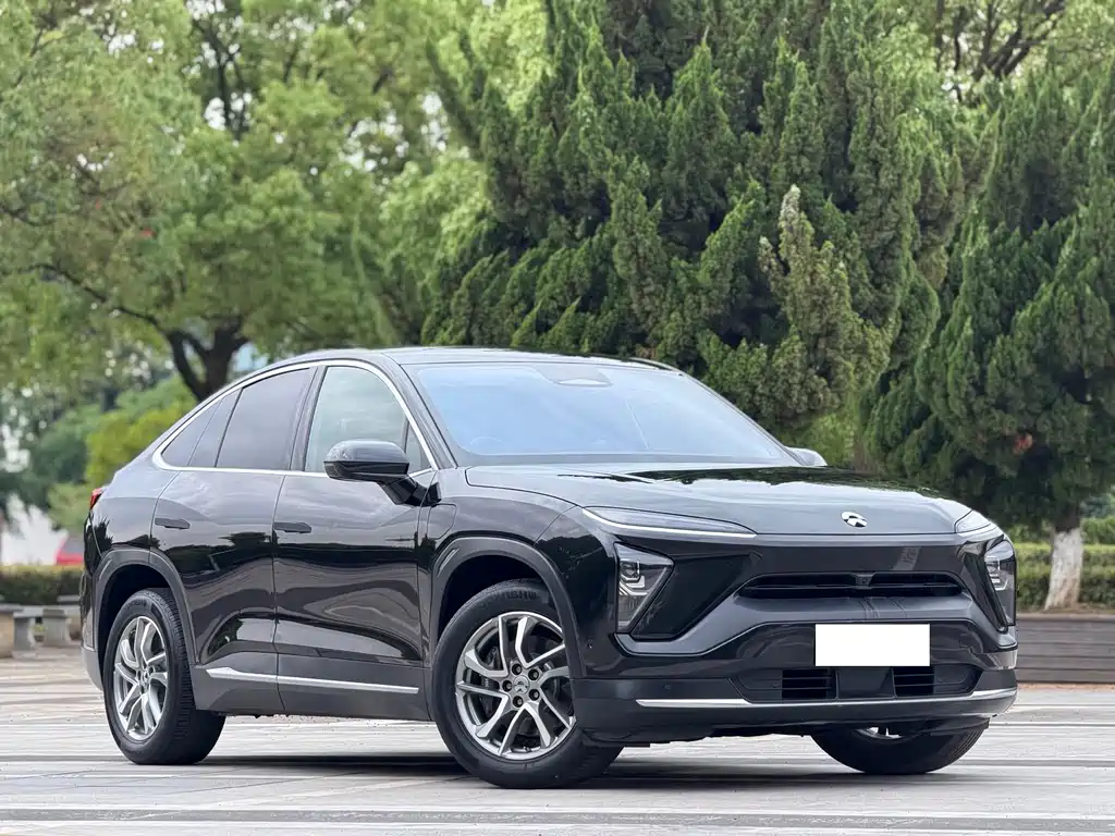 NIO EC6 2022 75kWh Sport