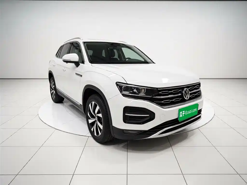 Volkswagen Tayron 2020 330TSI Luxury Smart Connect