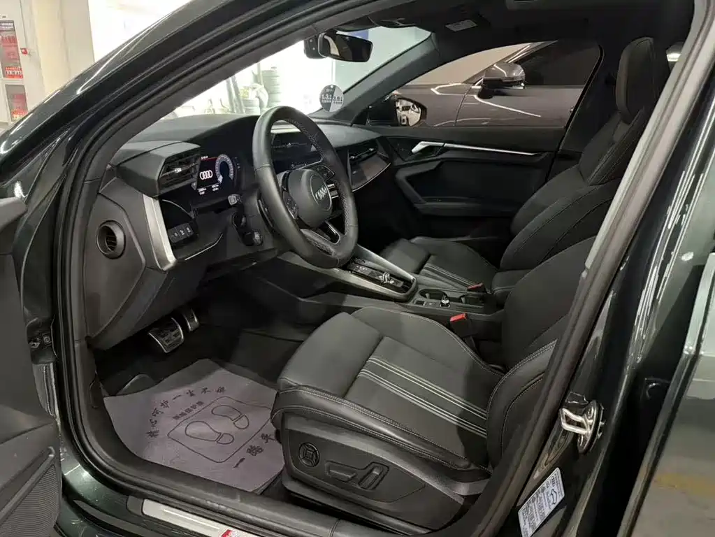 Audi A3 — миниатюра 5