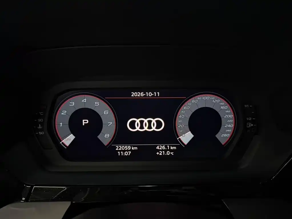 Audi A3 — миниатюра 11
