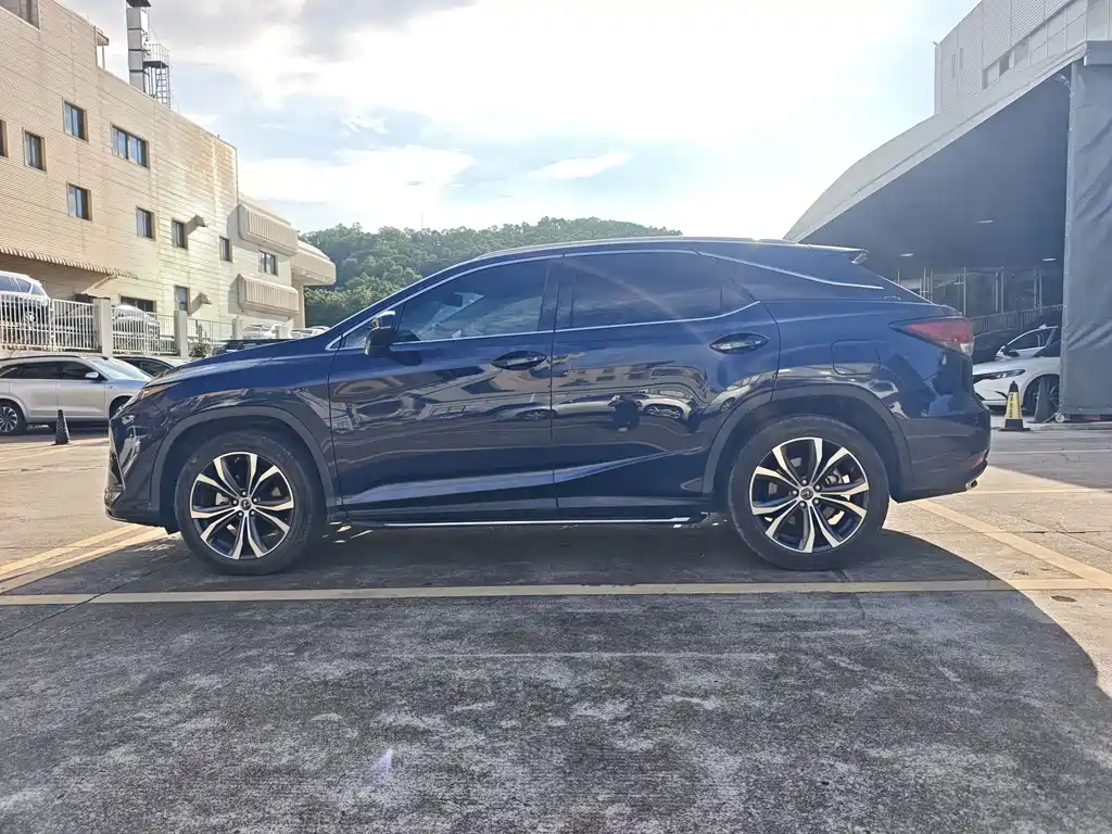 Lexus RX 2020 300 Elegant VI