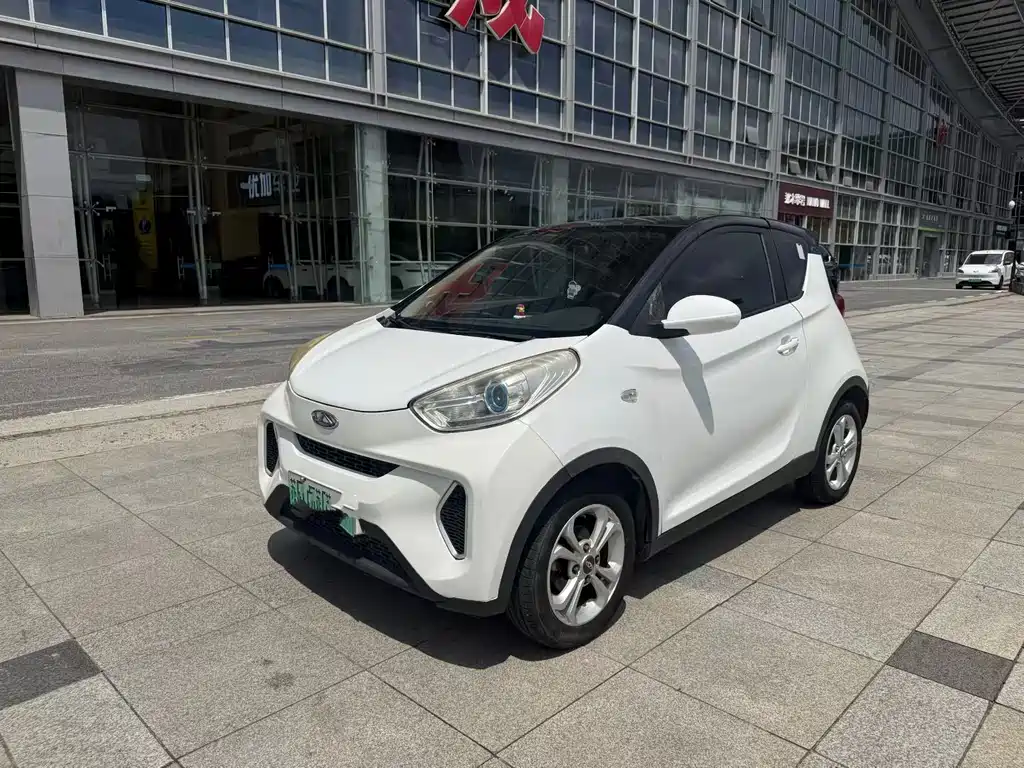 Chery QQ Little Ant