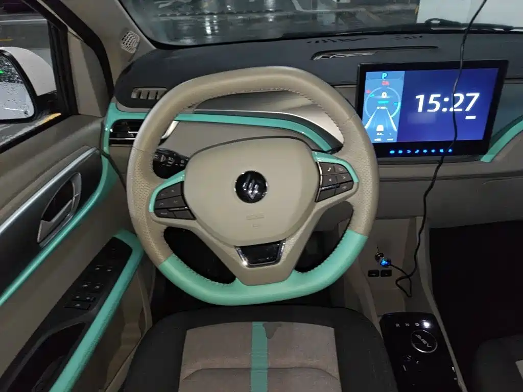 JMEV EV3 — миниатюра 11