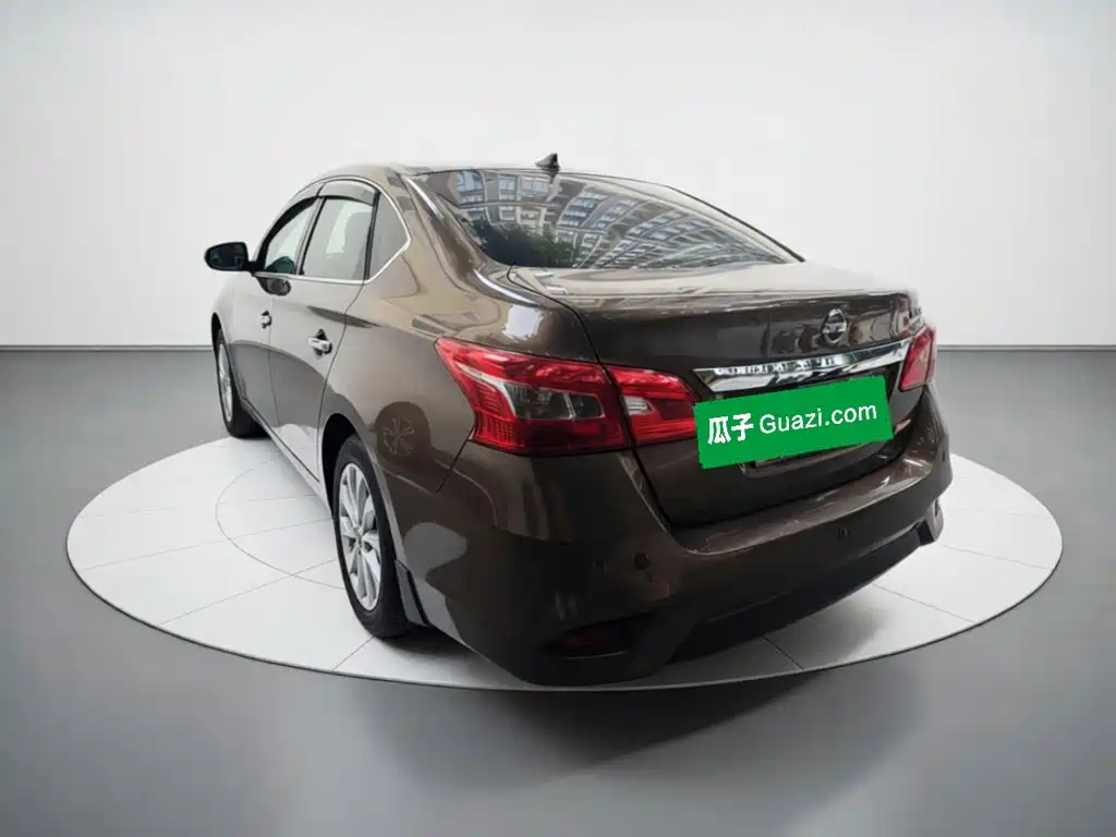 Nissan Sylphy — миниатюра 4