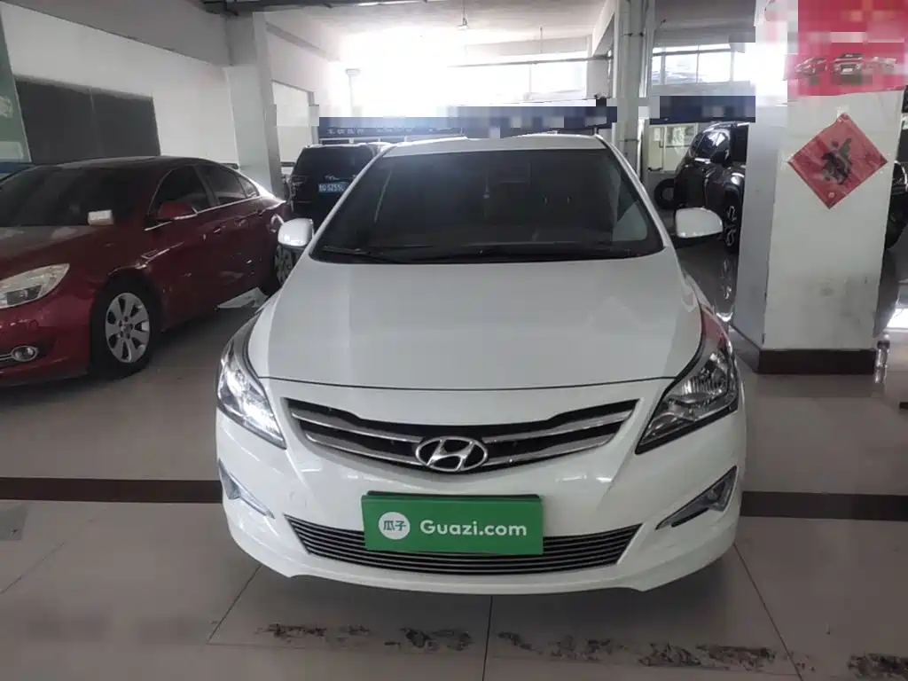 Hyundai Verna — миниатюра 3