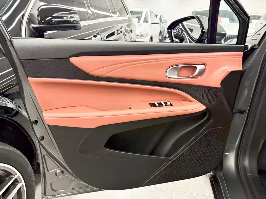 Geely Boyue REV — миниатюра 11