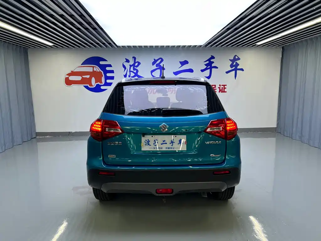Suzuki Vitara — миниатюра 18