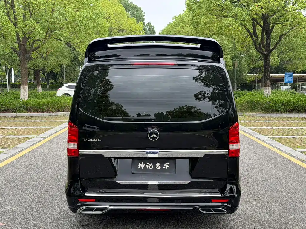 Mercedes-Benz Vito 2.0T Elite Edition 7 seats, фото 17