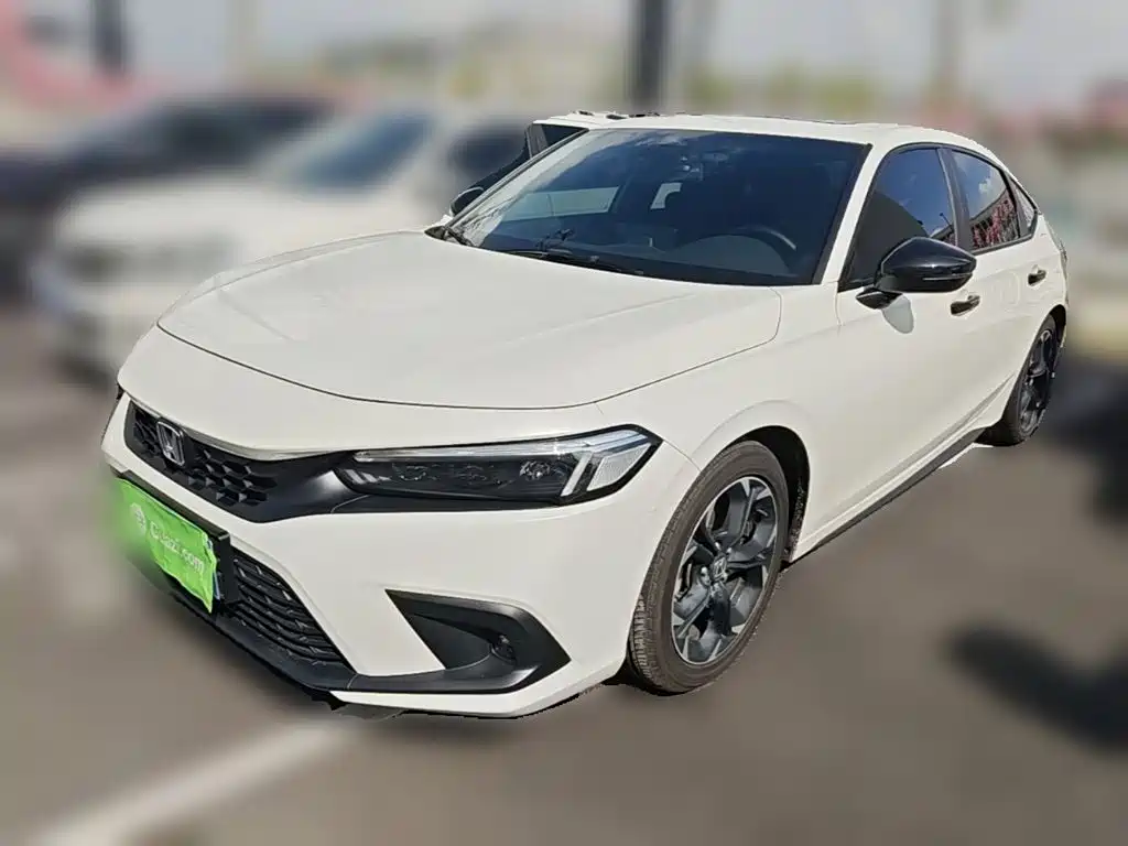 Honda Civic — миниатюра 3