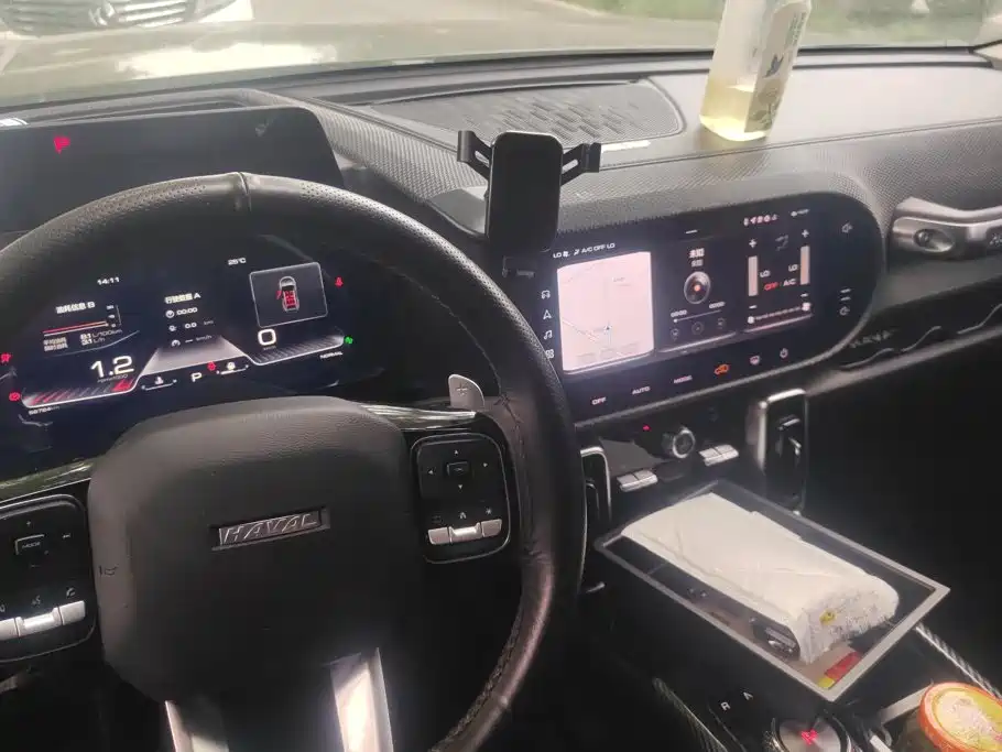 Haval Big Dog — миниатюра 12