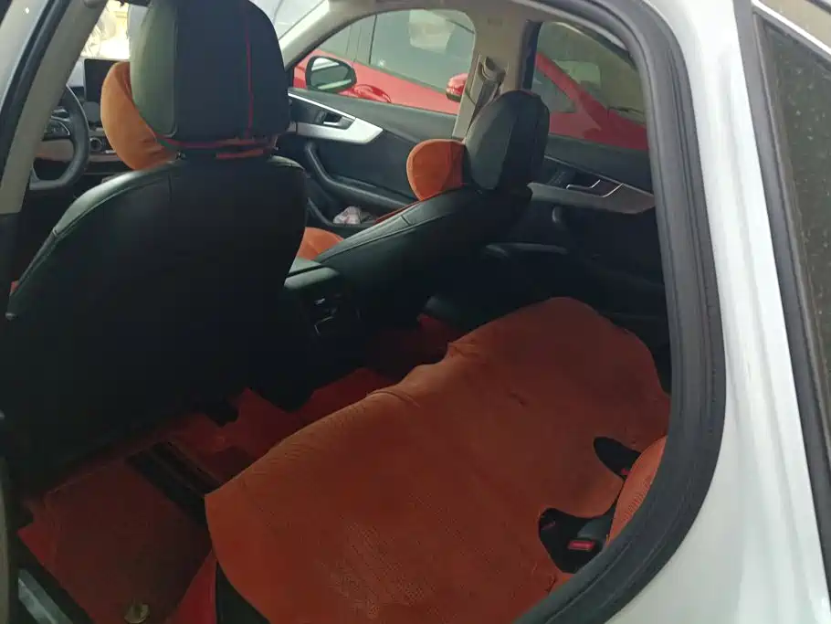 Audi A4L — миниатюра 11
