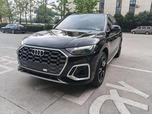 AUDI  Q5L 2021