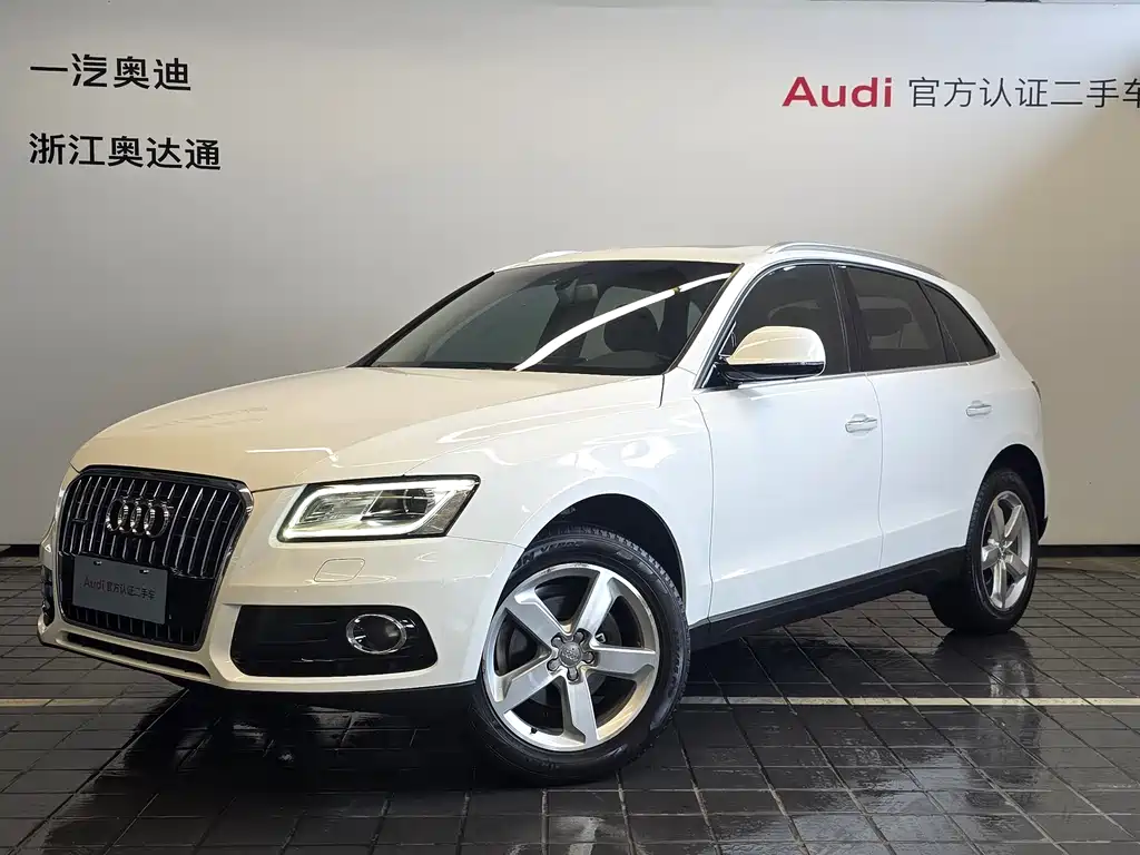 Audi Q5 2017