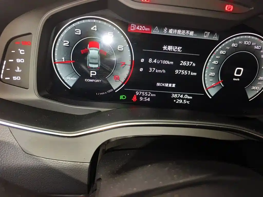 Audi A6L 2021 45 TFSI quattro
