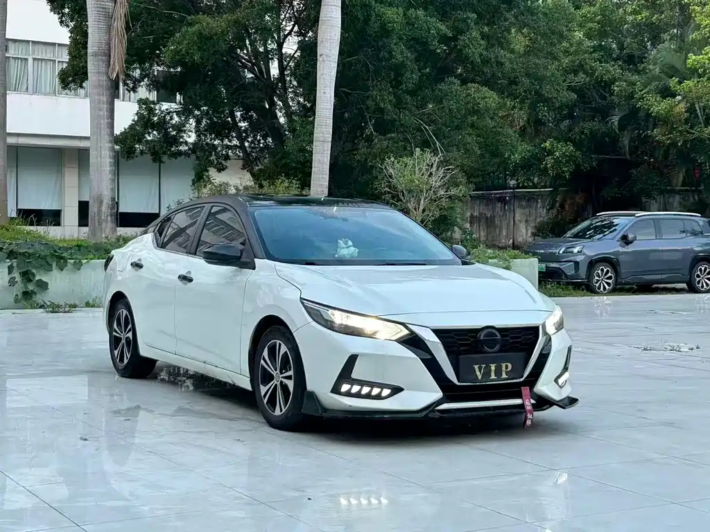 Nissan Sylphy 2021