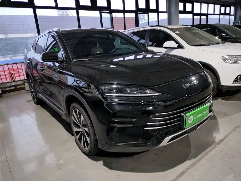 BYD SONGJIANG NEW ENERGY