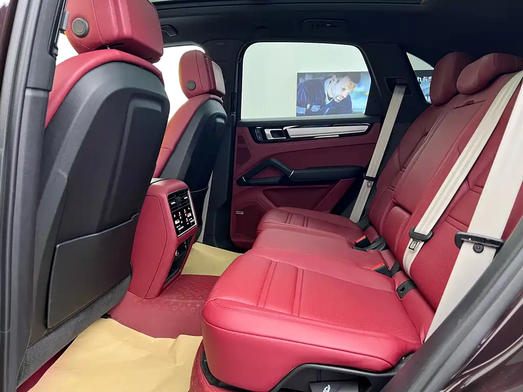 Porsche Cayenne 2023 Cayenne 3.0T