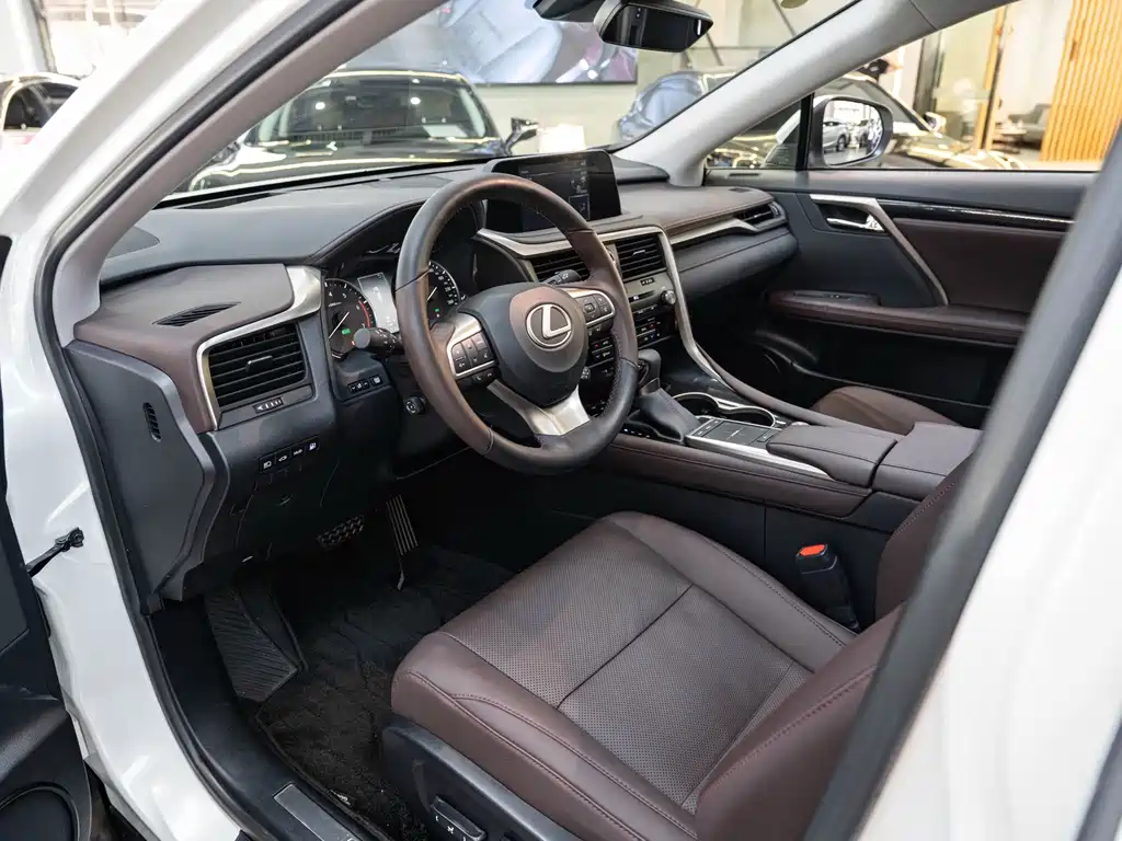 Lexus RX 2020 450h Elegant