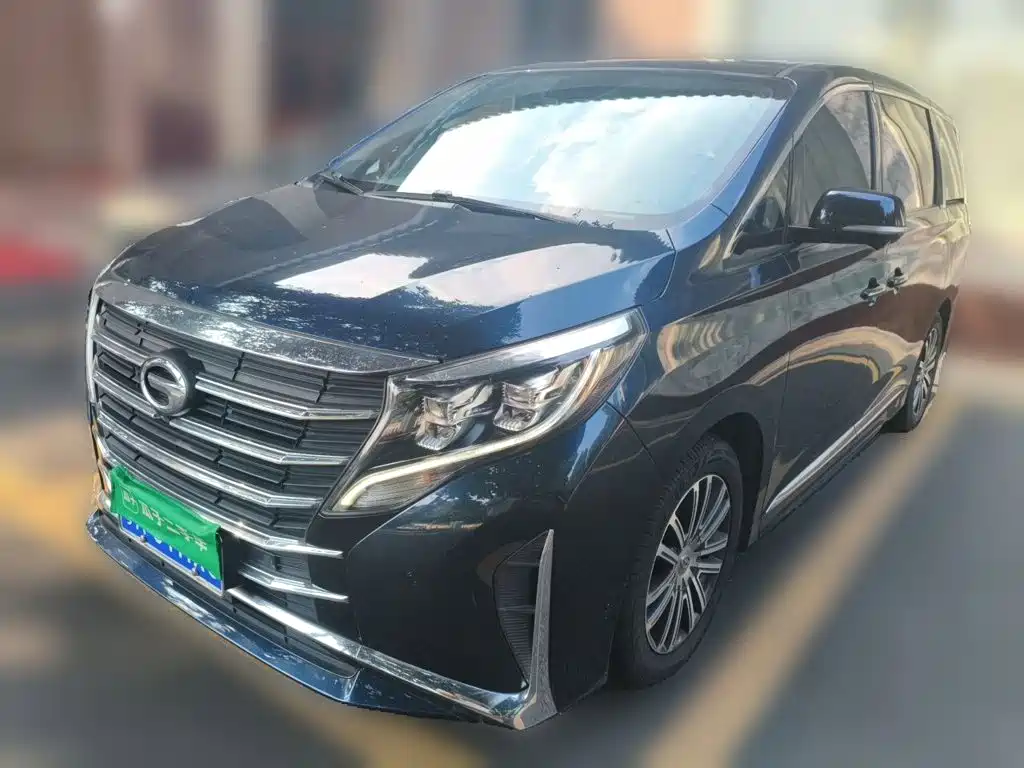 GAC Motor Trumpchi M8