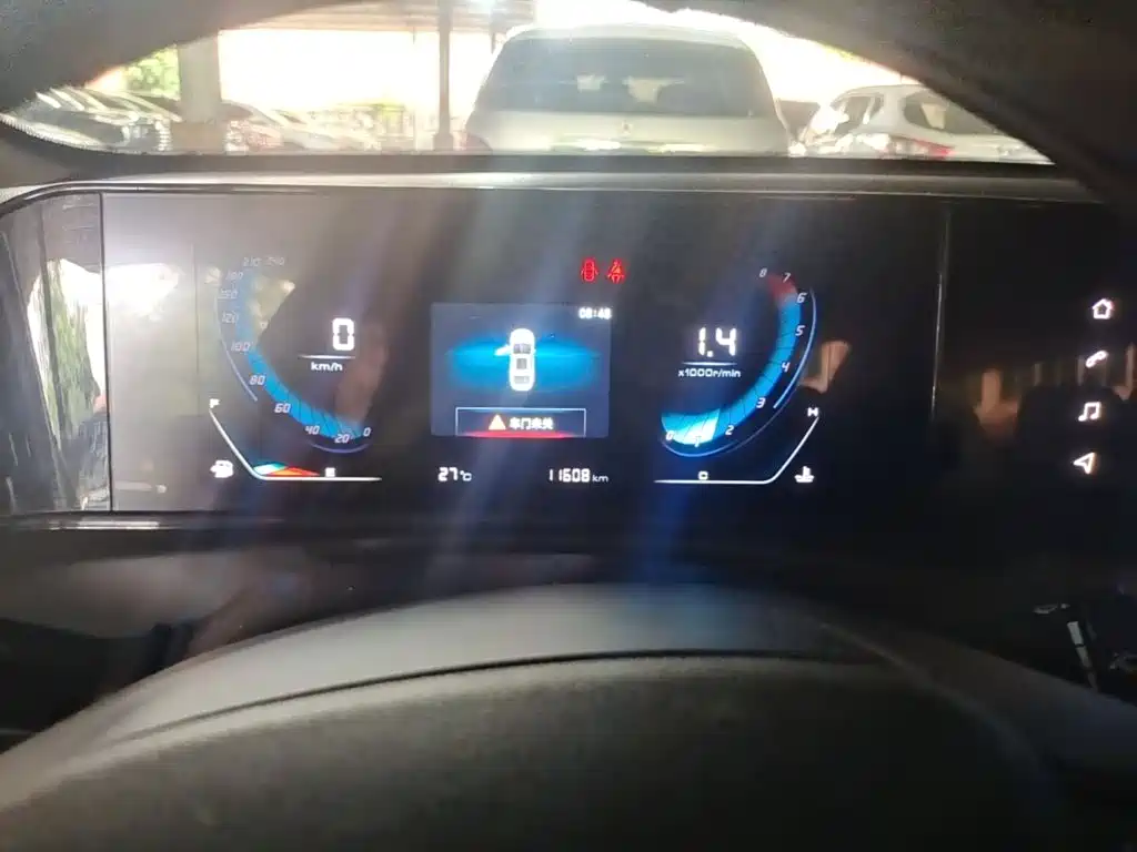 Changan Eado — миниатюра 5