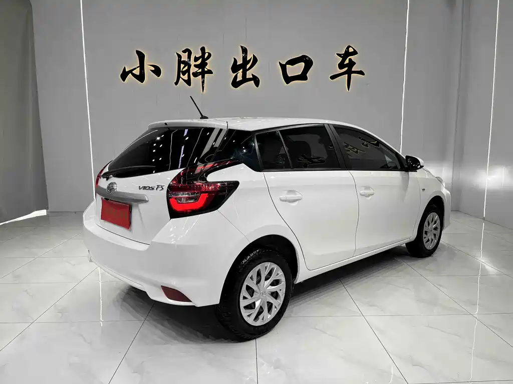 TOYOTA VIOS FS