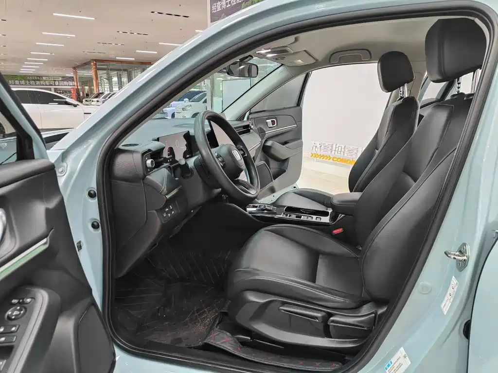 Honda e:NP1 — миниатюра 9