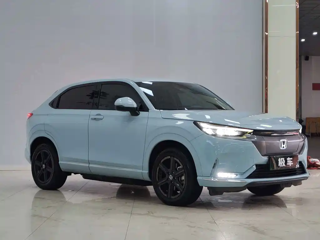 Honda e:NP1 — миниатюра 3