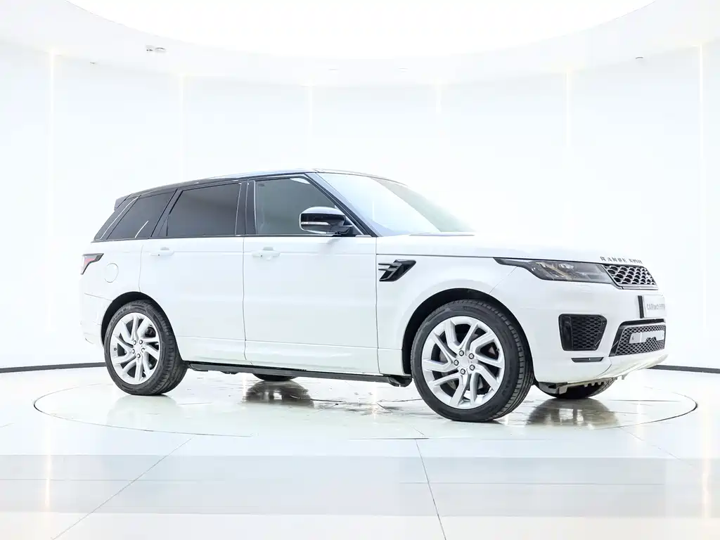 Land Rover Sport — миниатюра 9