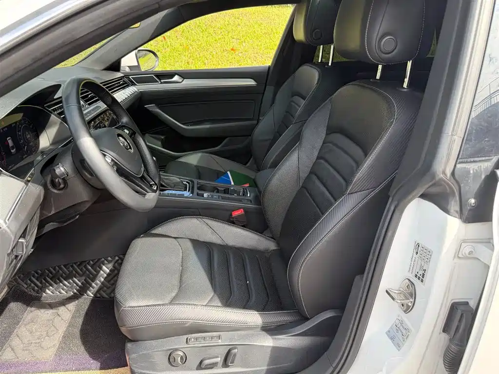 Volkswagen FAW - Passat CC CC 2019 380TSI V