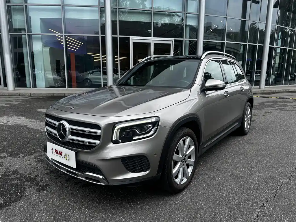 Mercedes-Benz GLB